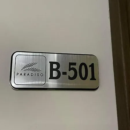 Apartment One Bedroom Private Paradiso B 501 Nesebar