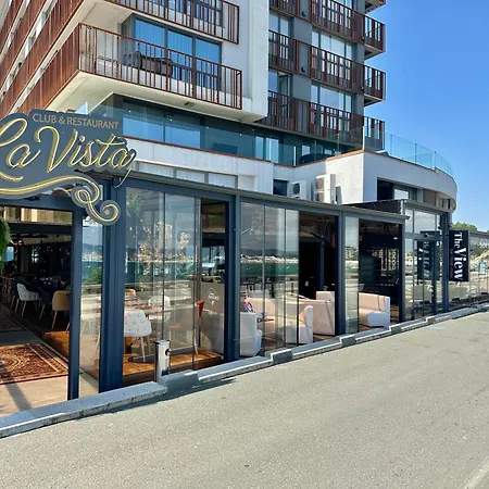 One Bedroom Private Paradiso B 501 Apartment Nesebar