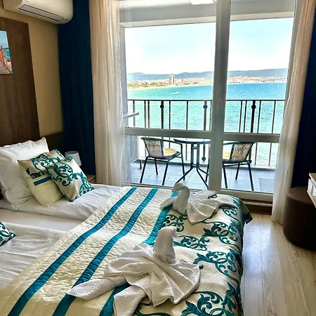 Apartment One Bedroom Private Paradiso B 501