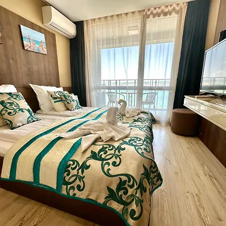 Apartment One Bedroom Private Paradiso B 501 Nesebar