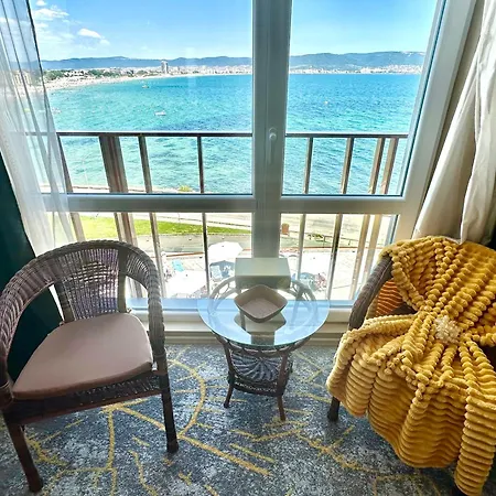 Apartment One Bedroom Private Paradiso B 501 Nesebar